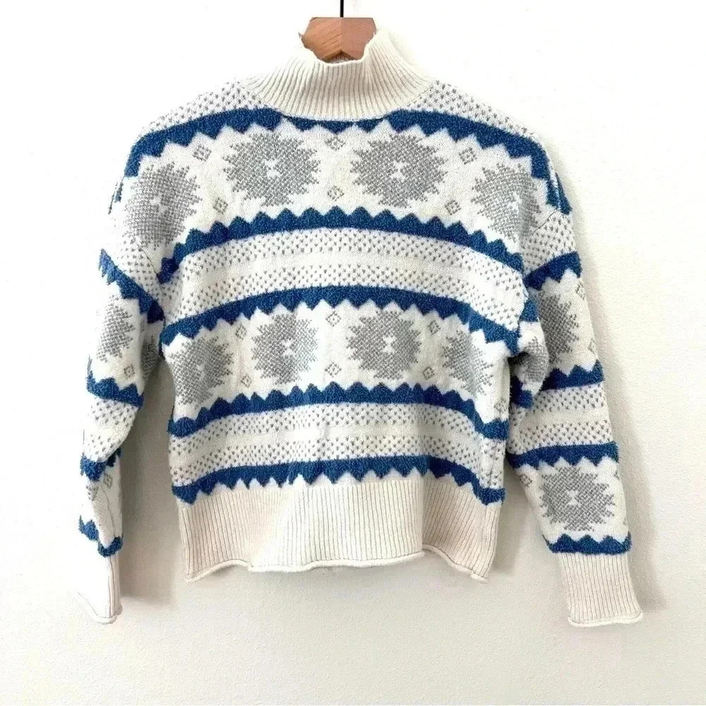 A.N.A Turtleneck Sweater